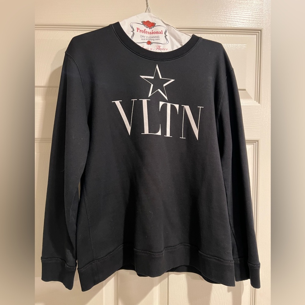 Valentino Crewneck Sweater